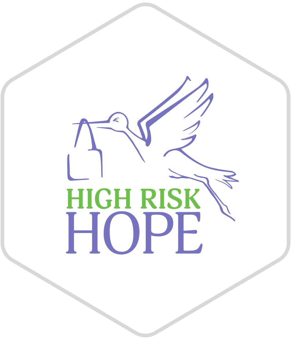 High Risk Hope Logo